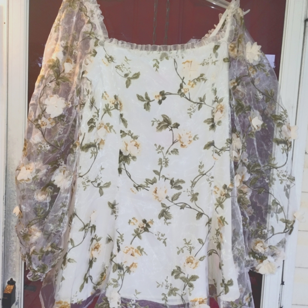 SUGAR THRILLZ Multiple Proposals Mini Dress/ Dolls Kill XXL